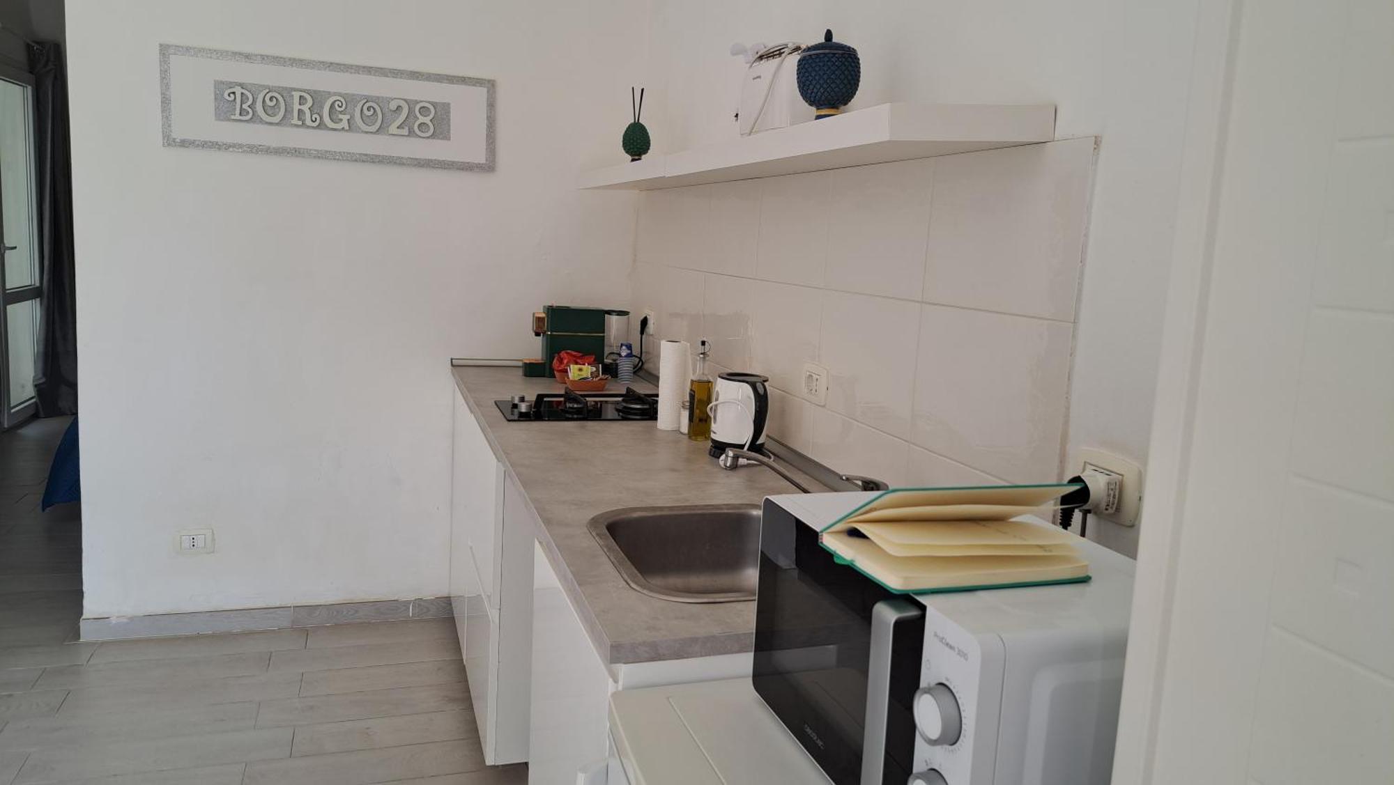 Borgo28 Apartment Syracuse Luaran gambar